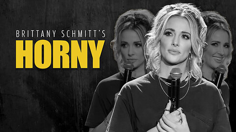 She Said WHAT?! Brittany Schmitt’s ‘Ho*ny’ Comedy Special Will Leave You Speechless (FREE on OFTV!)