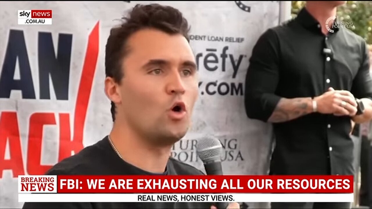 FBI: Charlie Kirk’s assassin was ‘male’ and of ‘college age’