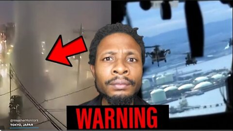 JWTV: Something Just Ripped The Ocean 🌊 Open (Warning Zones) #VishusTv 📺