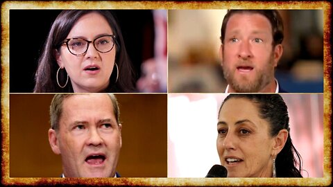 Bari Weiss Features PORTNOY SOB STORY, UN Approves Trump Gaza Plan, Mexico Color Revolution Afoot?