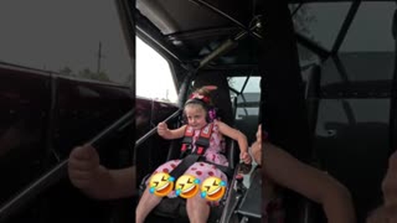 PICKING UP MY 5 YEAR OLD DAUGHTER FROM HER LAST DAY AT SCHOOL 🏎 HER FIRST TIME RIDING IN THE NOVA