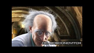 Tekken Tag Tournament 2 - Dr. Bosconovitch Ending