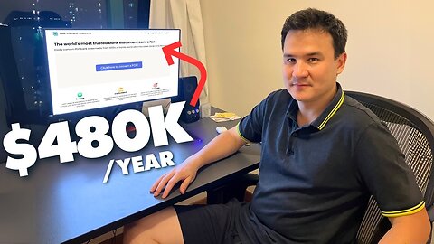 I make $40K/month with this one website