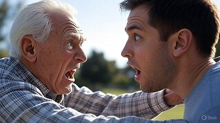 Narcissist Recording - Boomer Violence