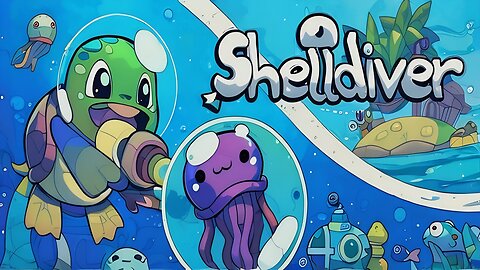 Potential Sit Back and Relax Nominee | Shelldiver Ep 1 | No Commentary