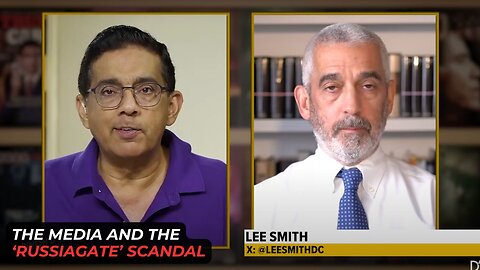 The Media And The 'Russiagate' Scandal