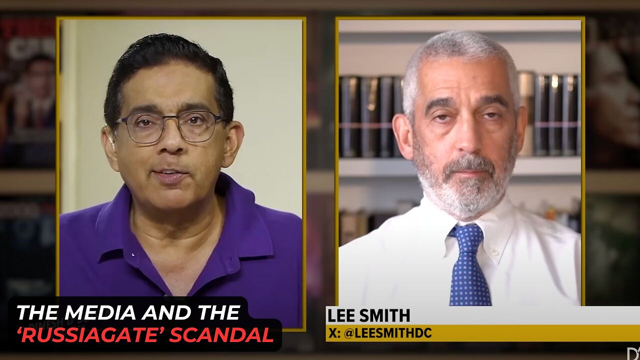The Media And The 'Russiagate' Scandal