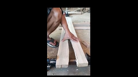 DIY woodworking de-stressing tool, professional craftsman skills revealed