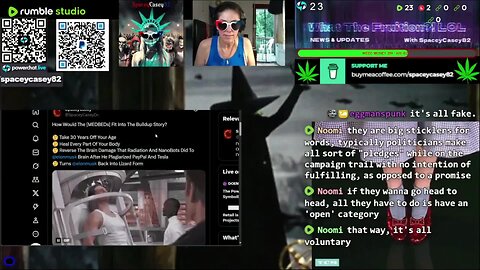 *** MEDBEDS & NeuraTwink Elon *** [The Lizard Of Oz]