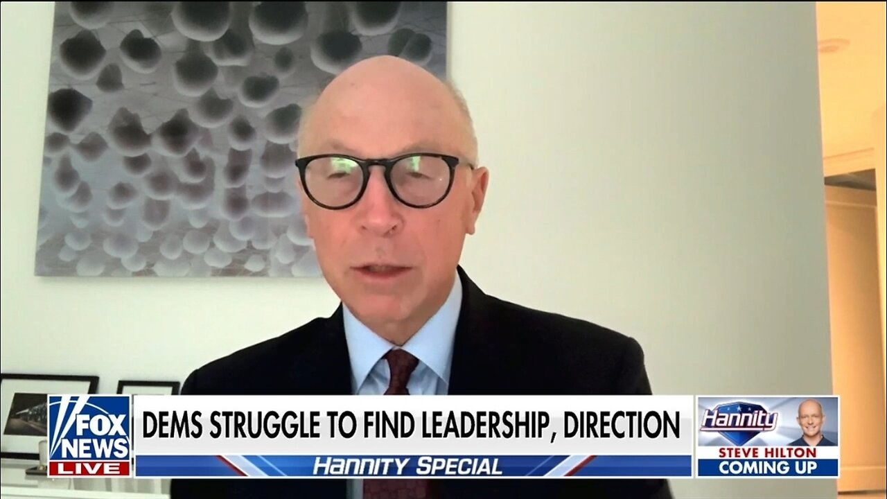 Democrat Pollster: Dem Party Is Veering Towards Socialism