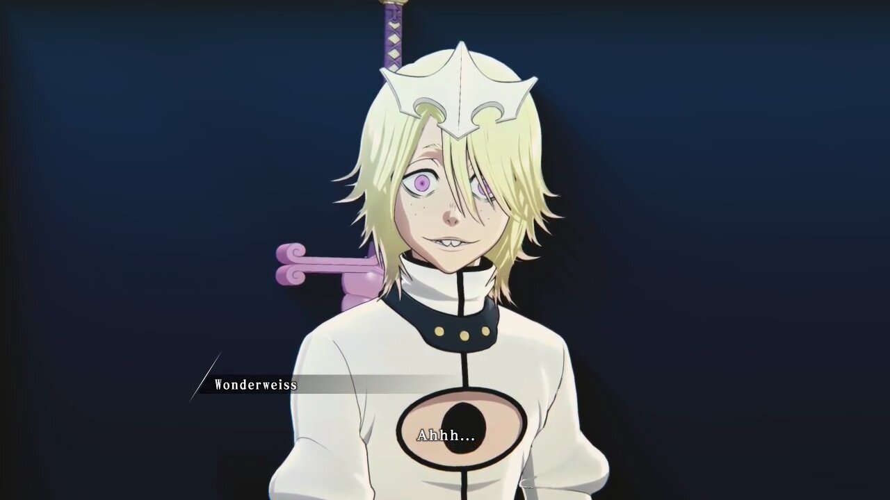 wonderweiss all dialogue/cutscenes/secret story BLEACH Rebirth of Souls