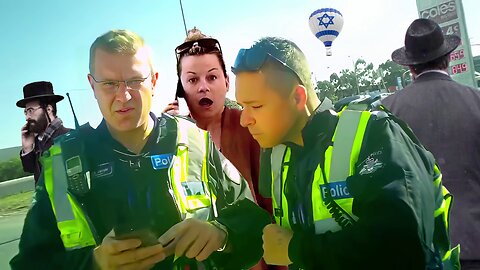 The Zionist Australian government blacklist using the citizens to watch the target communitarianism