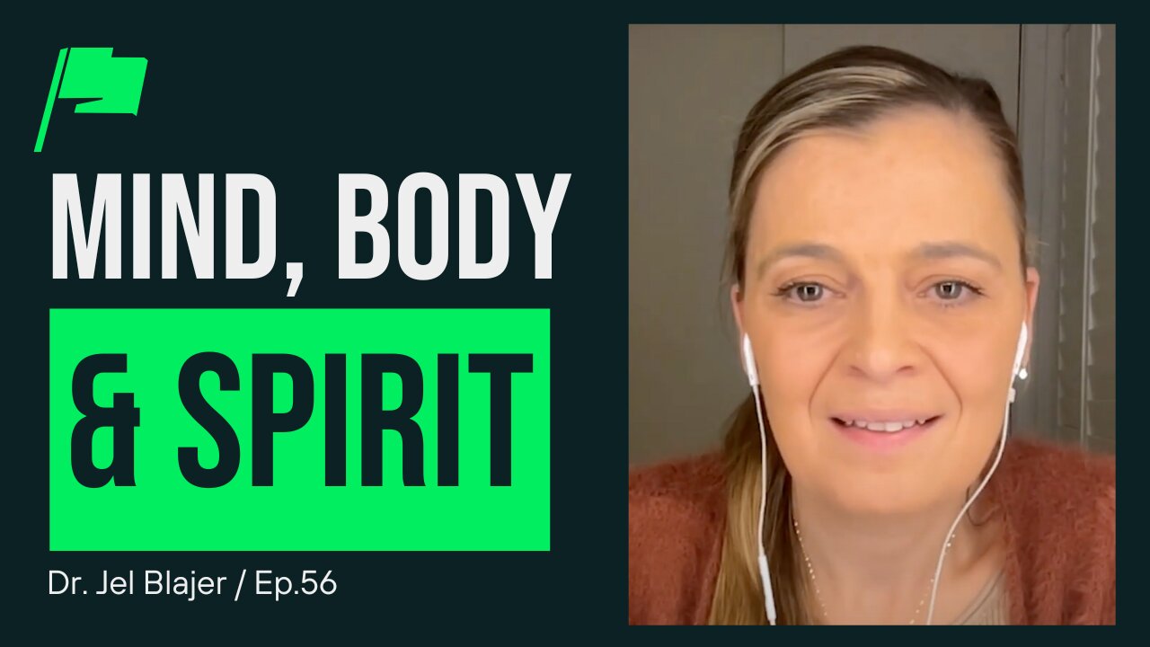 You Are More Than Just a "Meat Suit"