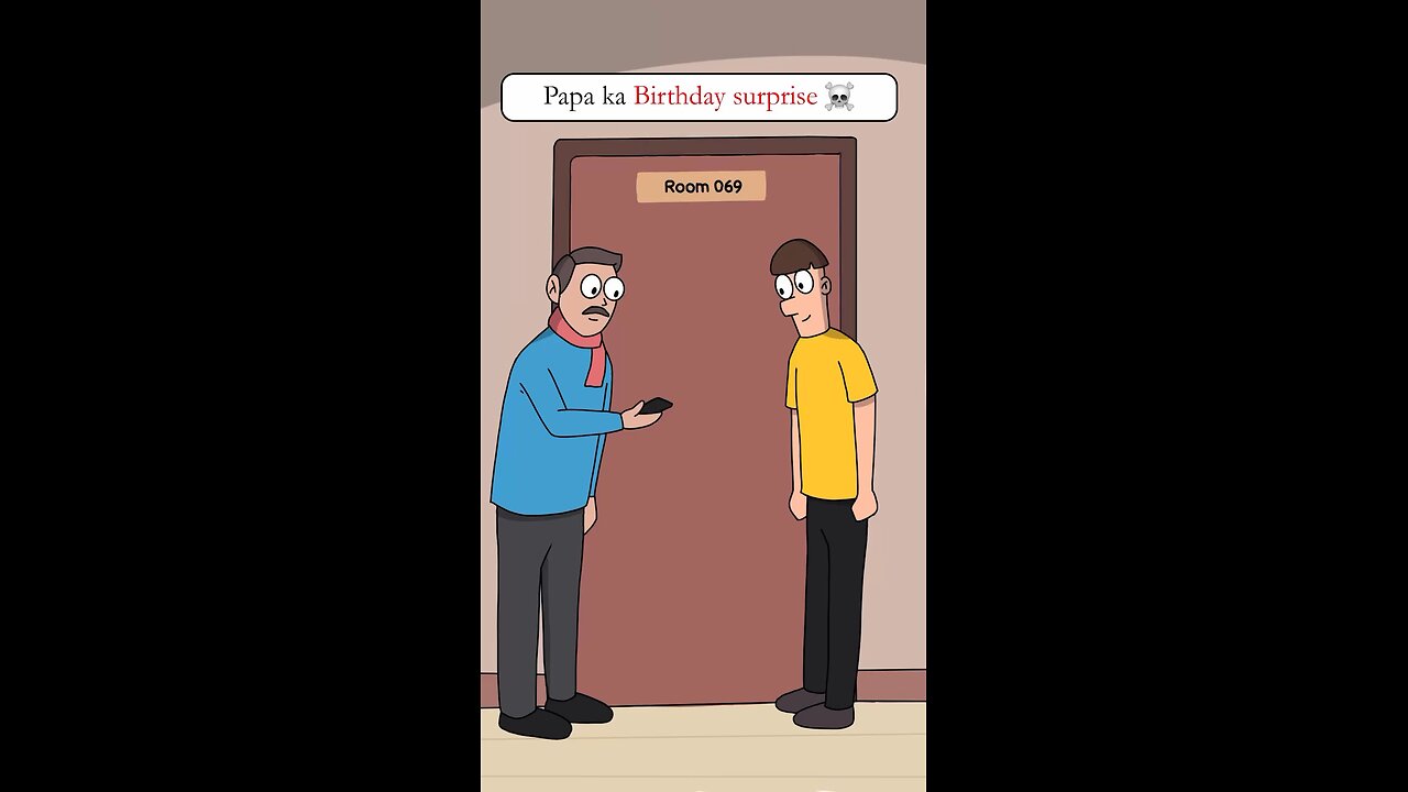 Cartoon comedy videos