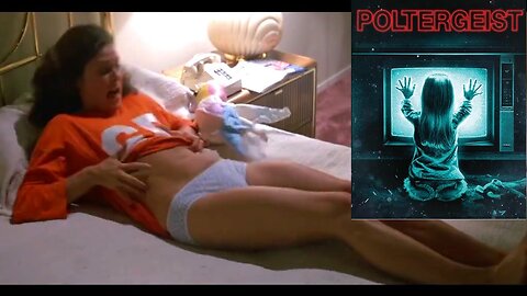 musical video clip tribute poltergeist 1982