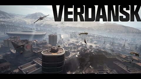 🟢LIVE | Verdansk Quads!