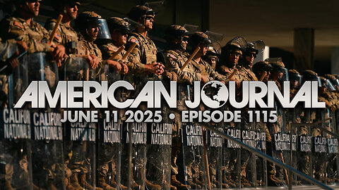 The American Journal - FULL SHOW - 06/11/2025