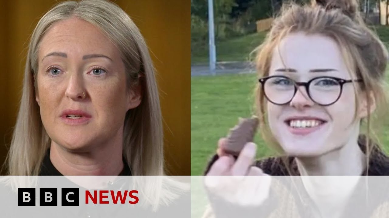 Esther Ghey says she is friends with mother of girl who murdered her daughter | BBC News