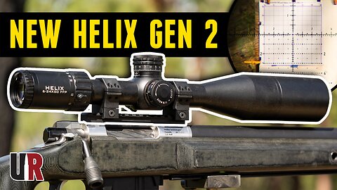 TESTED: Element Optics Helix Gen II 6-24x50 FFP Riflescope