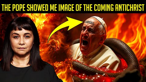 1st Few Minutes Of The Pope In Hell Was Terrible - What I Saw Put Me In Great Shock!