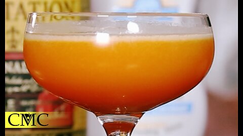 Not Your Average Pool Drink 🏖️ – The Tropical Bitter Elixir with Aperol & Rum 🍹