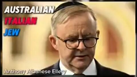 Australians have no idea of Albo's true history
