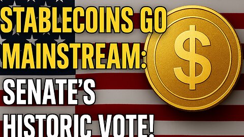 The Stablecoin Standard: How U.S. Law Just Changed the Future of Crypto Payments