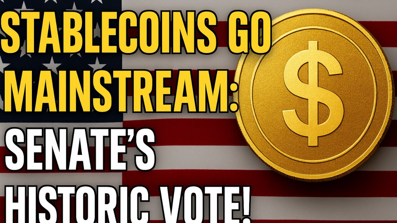 The Stablecoin Standard: How U.S. Law Just Changed the Future of Crypto Payments