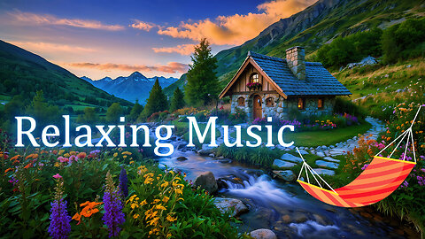 Calm Melodies for Stress Reduction and Inner Peace