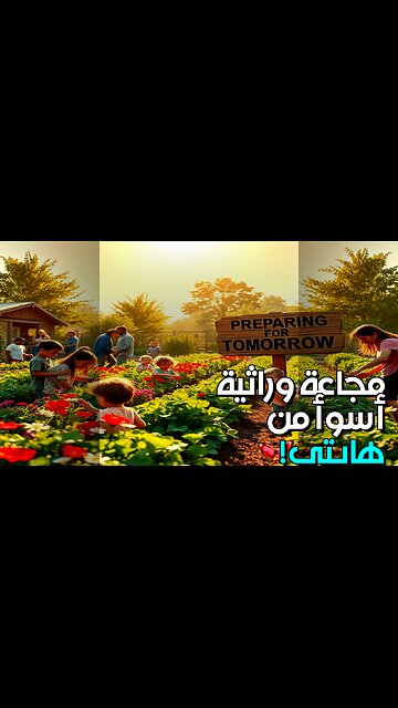 مجاعة أسوأ من هايتي؟! قرصنة البذور المعدلة وراثيًا #shorts