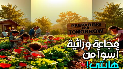 مجاعة أسوأ من هايتي؟! قرصنة البذور المعدلة وراثيًا #shorts