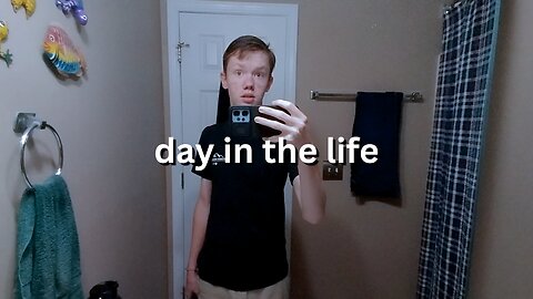 Day In The Life Of A 15 Year Old Christian Creator