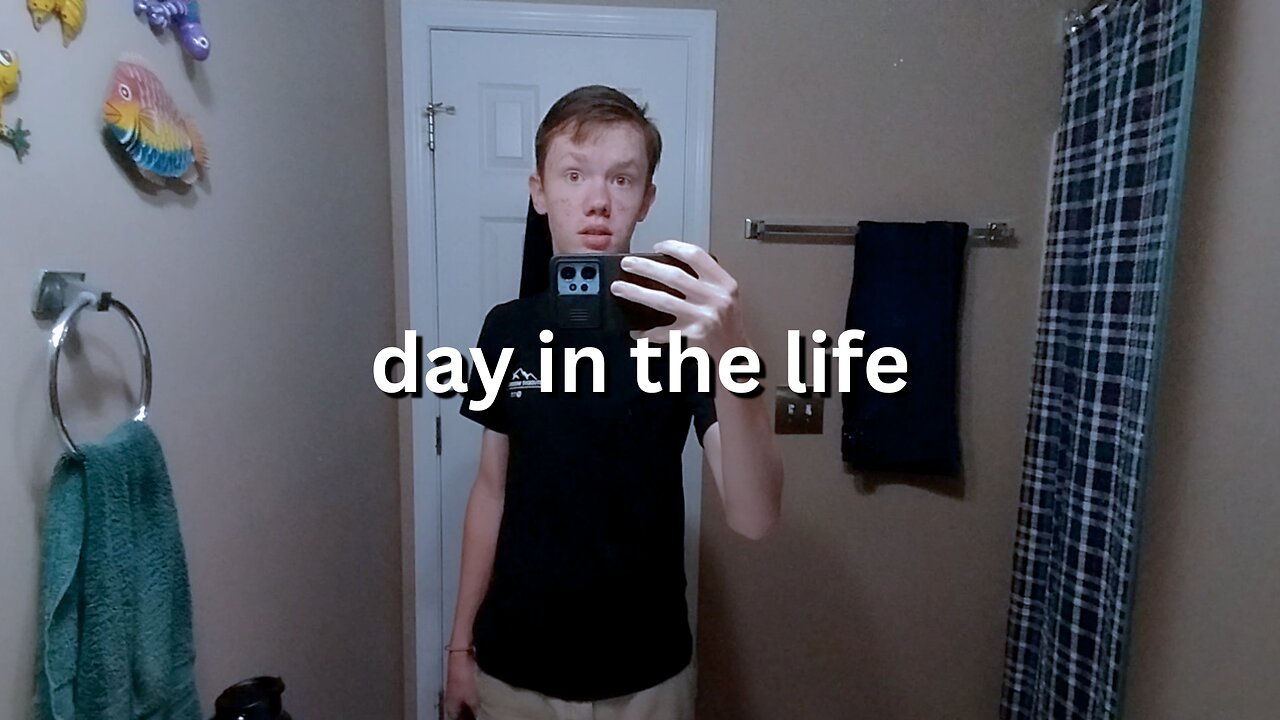 Day In The Life Of A 15 Year Old Christian Creator