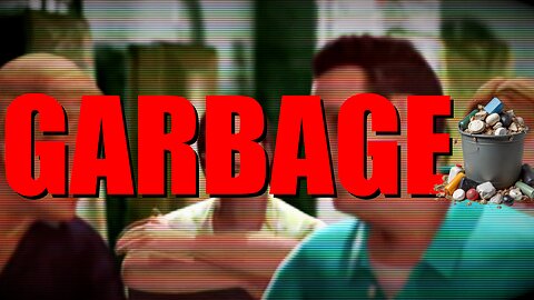 Movie Based Garbage - Reservoir Dogs (PS2)