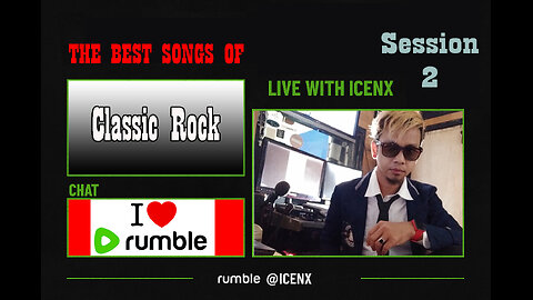 THE BEST SONGS OF CLASSIC ROCK SESSION 2