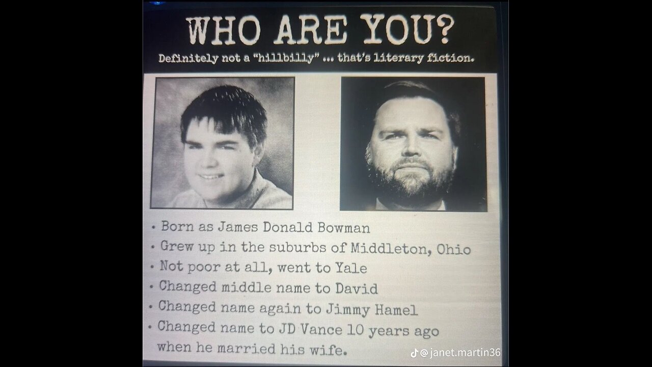 Pam Bondi & Other Patriots