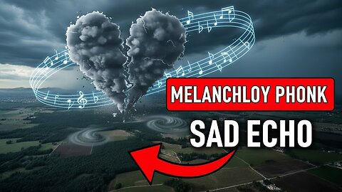 Broken Echo — Sad Lo-Fi Phonk