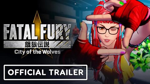 Fatal Fury - City of the Wolves - Official Preecha Gameplay Trailer