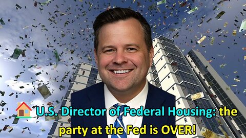 🏦 The party at the Fed is over! 🚫