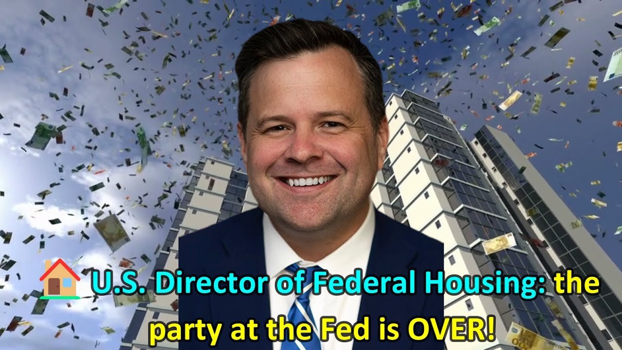 🏦 The party at the Fed is over! 🚫