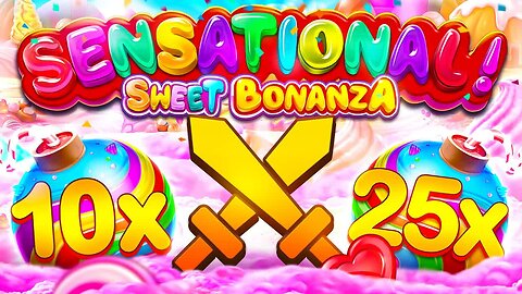 SWEET BONANZA BONUS BATTLES ft. @potentiallyG