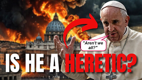 Was Pope Francis A Heretic?