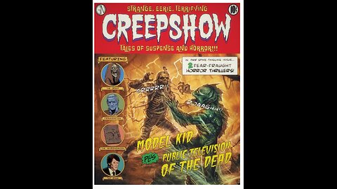 Creepshow: MODEL KID