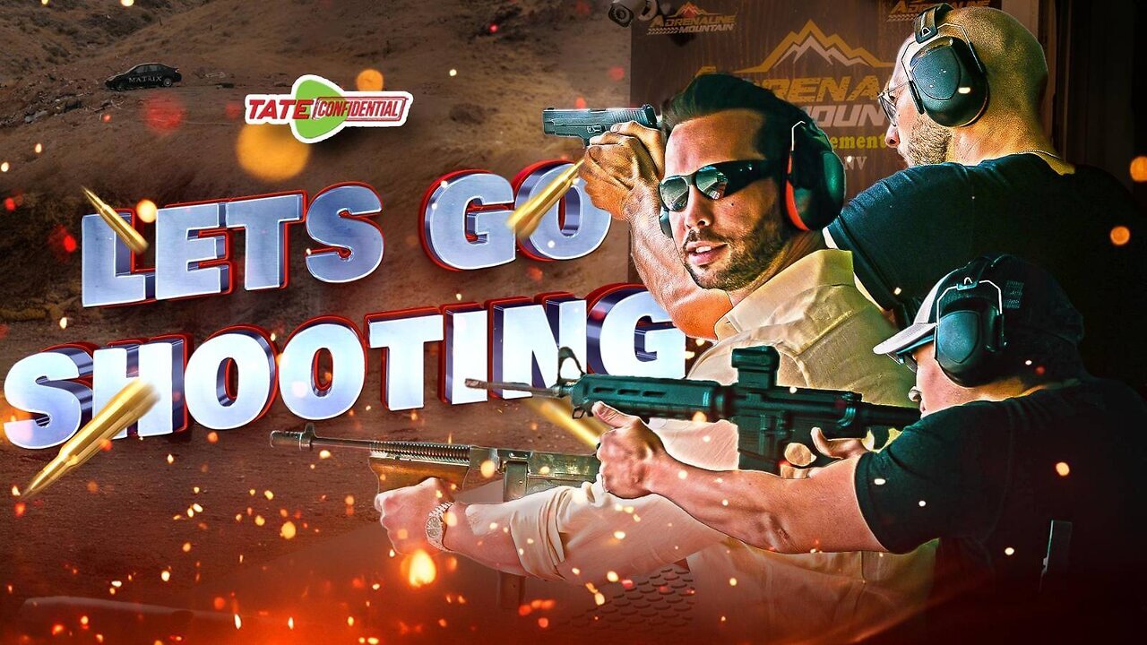 What Happens In Vegas | Tate Confidential Ep 277