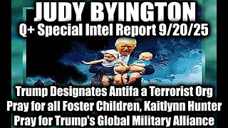 Q+ Special Intel Report 9/20/25