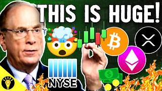 BIG CRYPTO NEWS! NYSE LAUNCHES BLOCKHAIN PLATFORM & TOKENIZED STOCKS! COINBASE USDC BERMUDA!