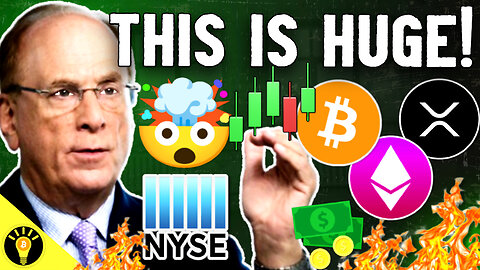 BIG CRYPTO NEWS! NYSE LAUNCHES BLOCKHAIN PLATFORM & TOKENIZED STOCKS! COINBASE USDC BERMUDA!