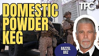 Domestic Escalation | Bazzel Baz (TPC #1,866)