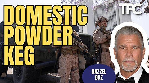 Domestic Escalation | Bazzel Baz (TPC #1,866)