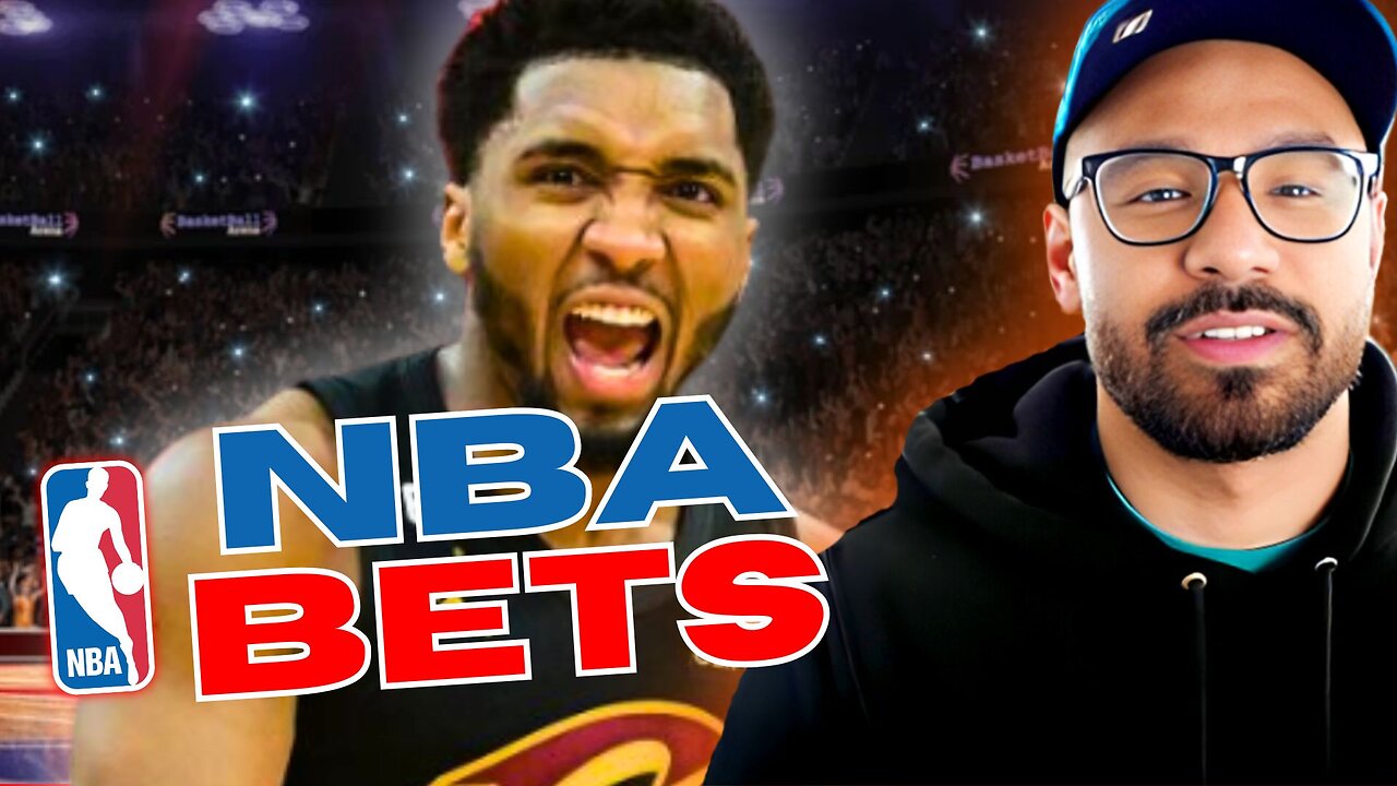 My 4 Best NBA Player Prop Bets Today 3rd December